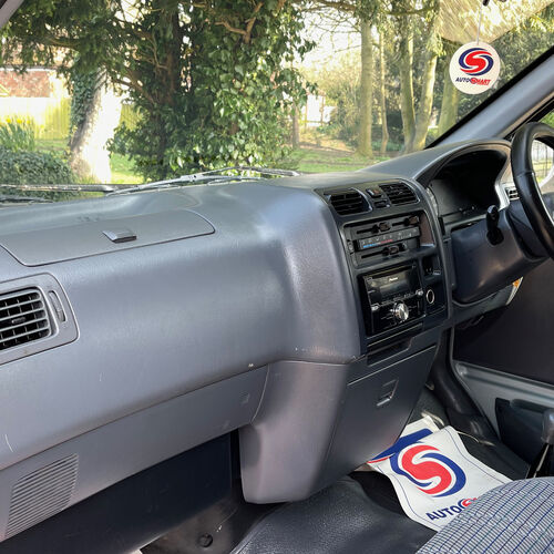 Toyota Hiace 2.5D Camper Van 2 Berth Rare Colour Good Spec 1997 (R)reg UK Van