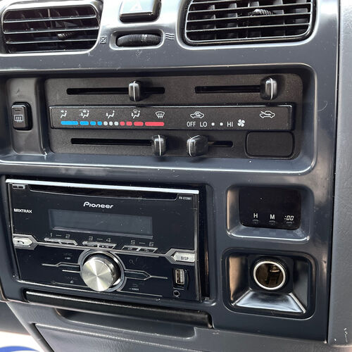 Toyota Hiace 2.5D Camper Van 2 Berth Rare Colour Good Spec 1997 (R)reg UK Van