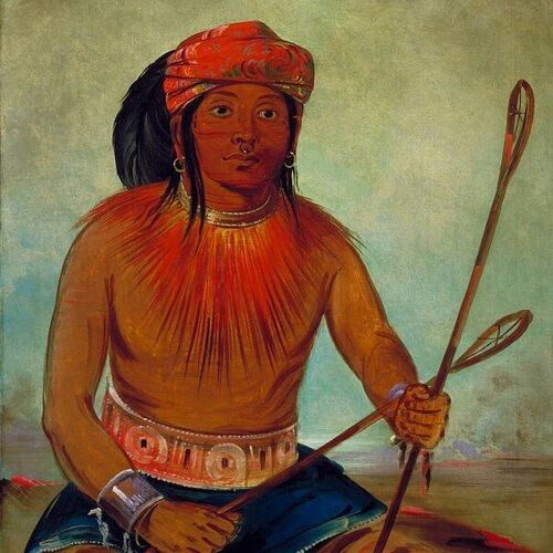 Tul-lock-chísh-ko, Drinks the Juice of the Stone