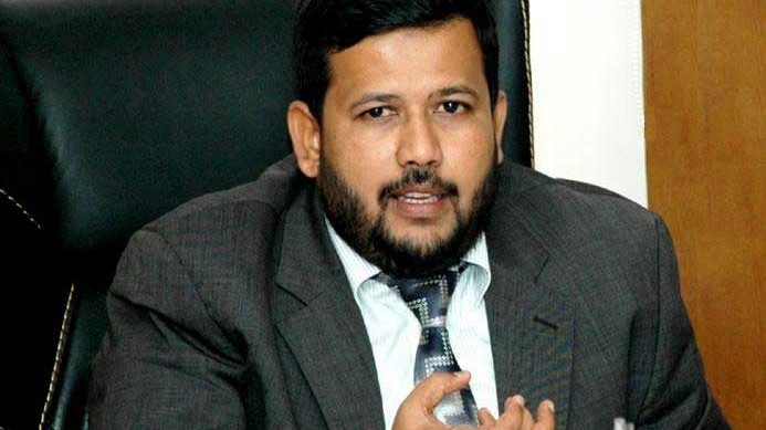 அமைச்சர் நாமல் ராஜபக்ஷவிடம், ரிஷாட் எம்.பி கோரிக்கை!