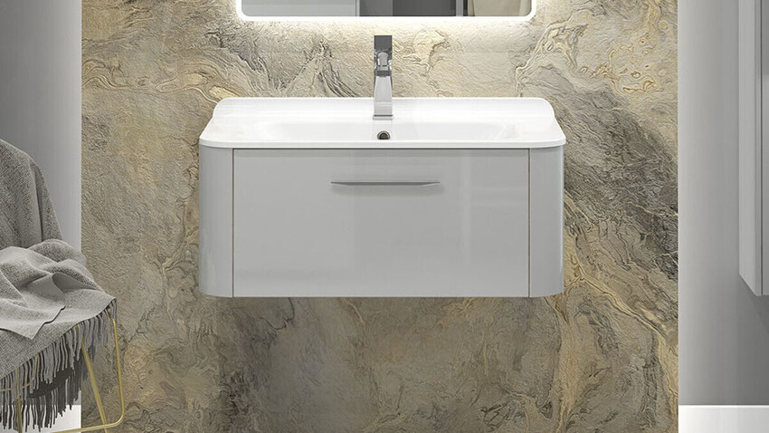Modular Bathroom Range