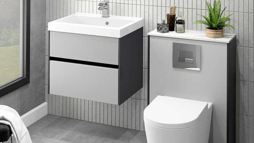 Modular Bathroom Range