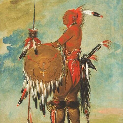 Wáh-pa-ko-lás-kuk, Bear’s Track