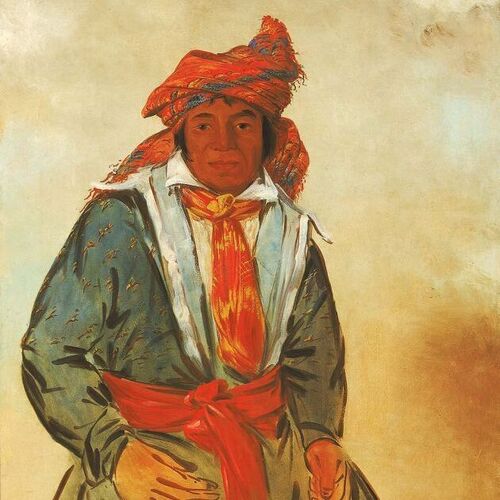 Wat-ál-le-go, a Brave