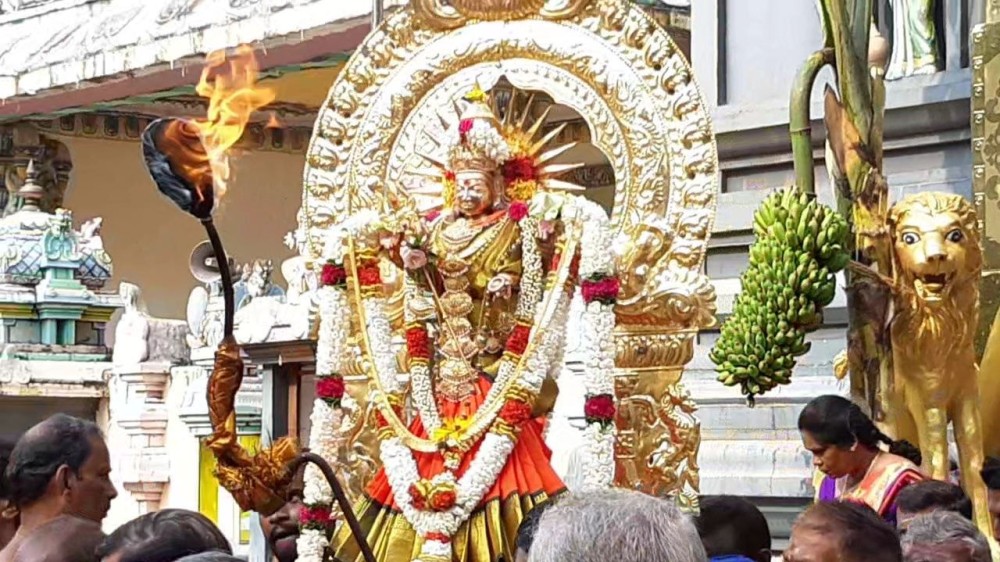 இராஜகோபுர மஹாகும்பாபிஷேகம்