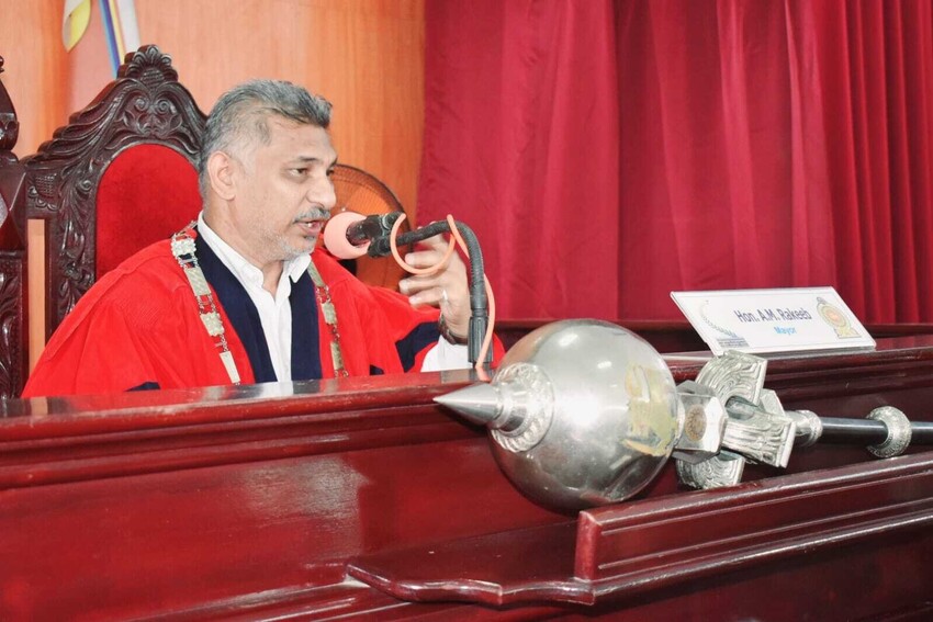 உக்கக்கூடிய கழிவுகளைப் பாவித்து சேதனப் பசளை உற்பத்தி செய்யத் திட்டம்