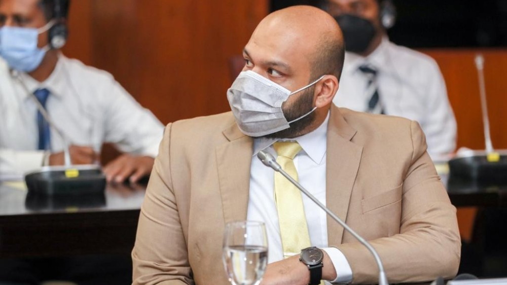 ஜனாதிபதியினை சந்தித்து பேசியது தமிழ்த் தேசியக் கூட்டமைப்பு!