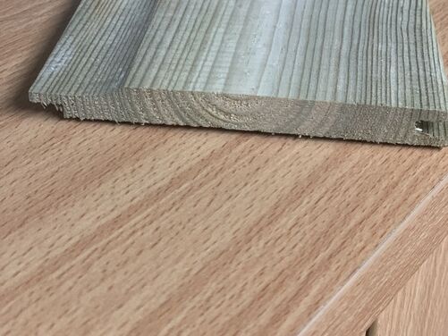 13mm T&G Shiplap Timber