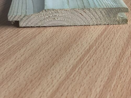 19mm T&G Shiplap Timber