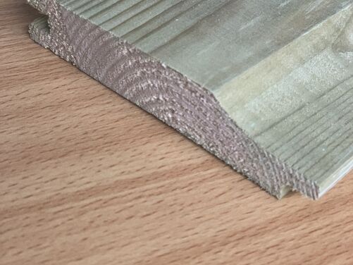 22mm T&G Shiplap Timber
