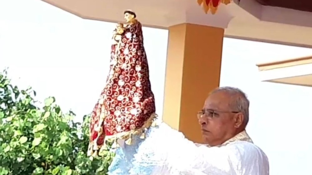 குருசடித்தீவு புனித அந்தோனியார் ஆலயத்தின் வருடாந்த திருவிழா