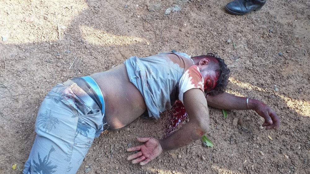 கும்பலால் தாக்கப்பட்டவர் அதிதீவிரசிகிச்சைப் பிரிவில்