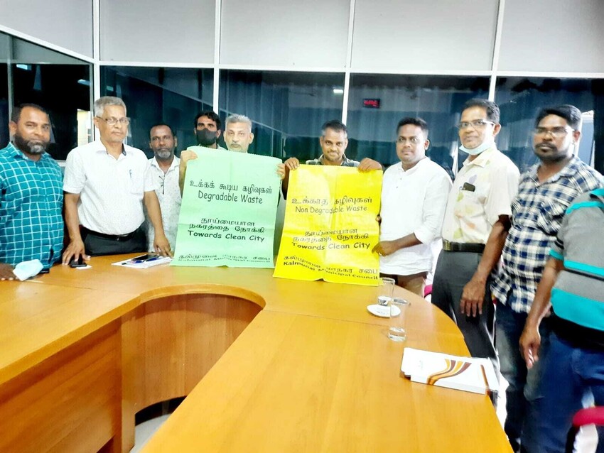 விசேட பைகள் அறிமுகம்