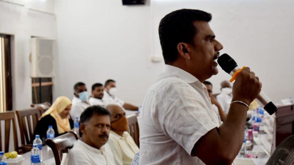 விவசாயத்துறை நாசம்