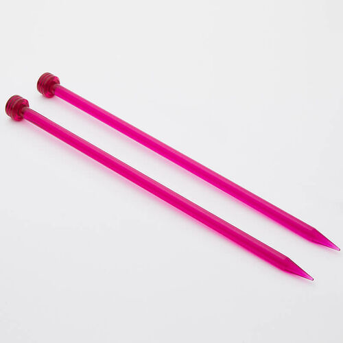 Trendz Straight Needles 25cm (10in)