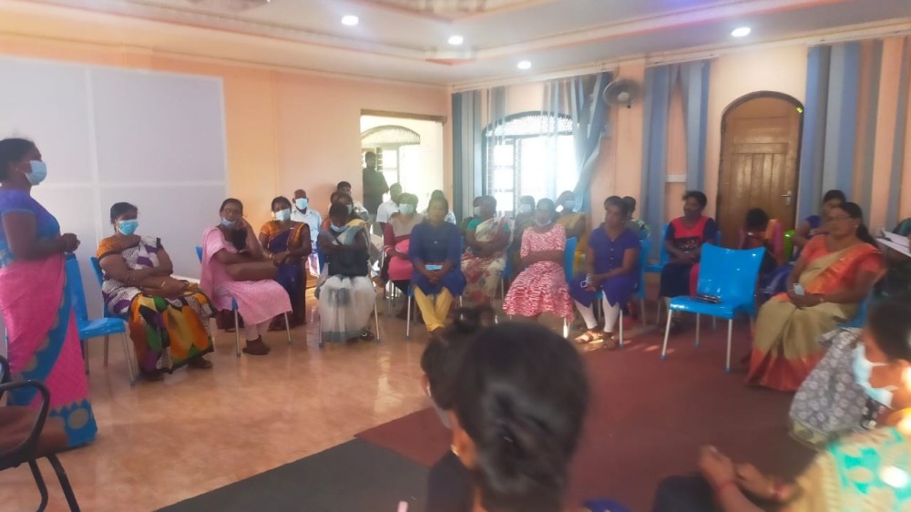 வலிந்து காணாமல் ஆக்கப்பட்டோர் மீதான தாக்குதலின் பிரதிபலிப்பு