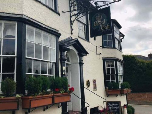 The Royal Oak