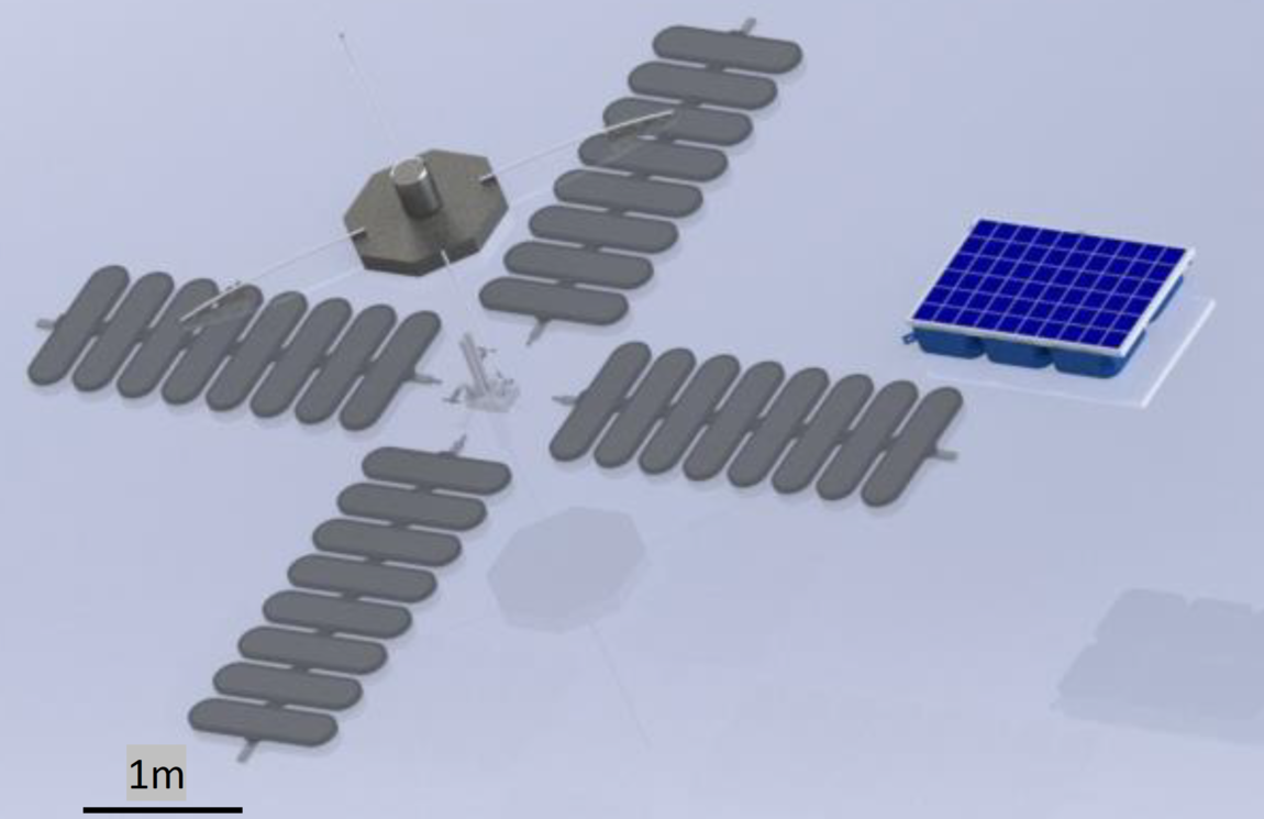 Extensive Pond Systems