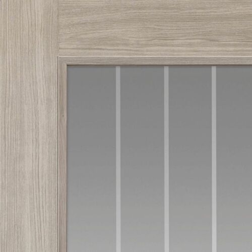Colorado Double Pocket Doors