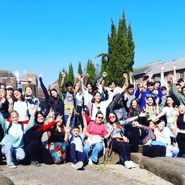 Free  trip to Chester  March 2022