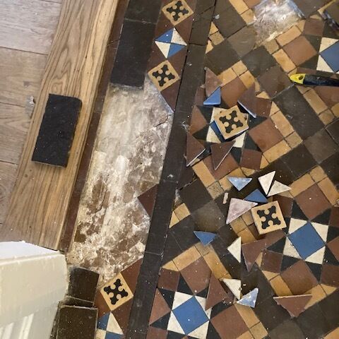 Gallery | A J B Ceramics | Tile Cleaning Leicester | Tile Restoration Leicestershire | Tile Polishing Nottinghamshire