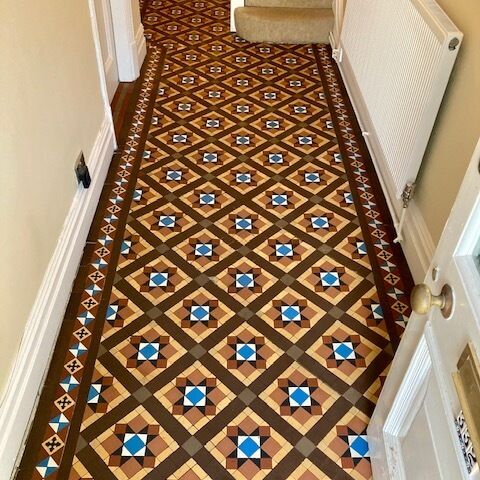 Gallery | A J B Ceramics | Tile Cleaning Leicester | Tile Restoration Leicestershire | Tile Polishing Nottinghamshire