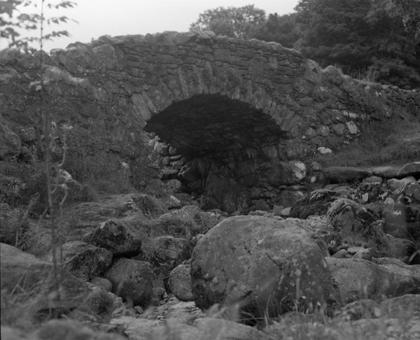 the axe person cometh