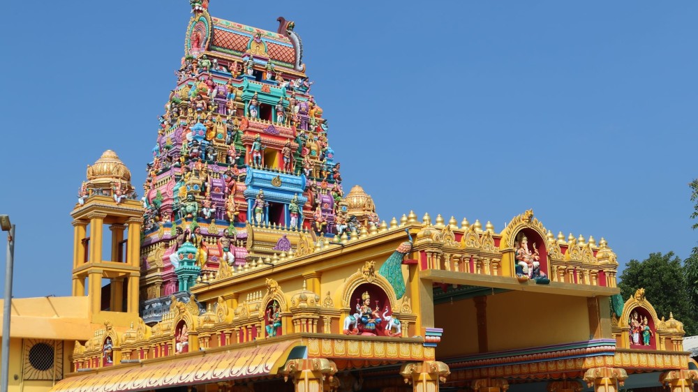 ஸ்ரீ சந்திர சேகரப்பிள்ளையார் கோயில் மஹோற்சவம்