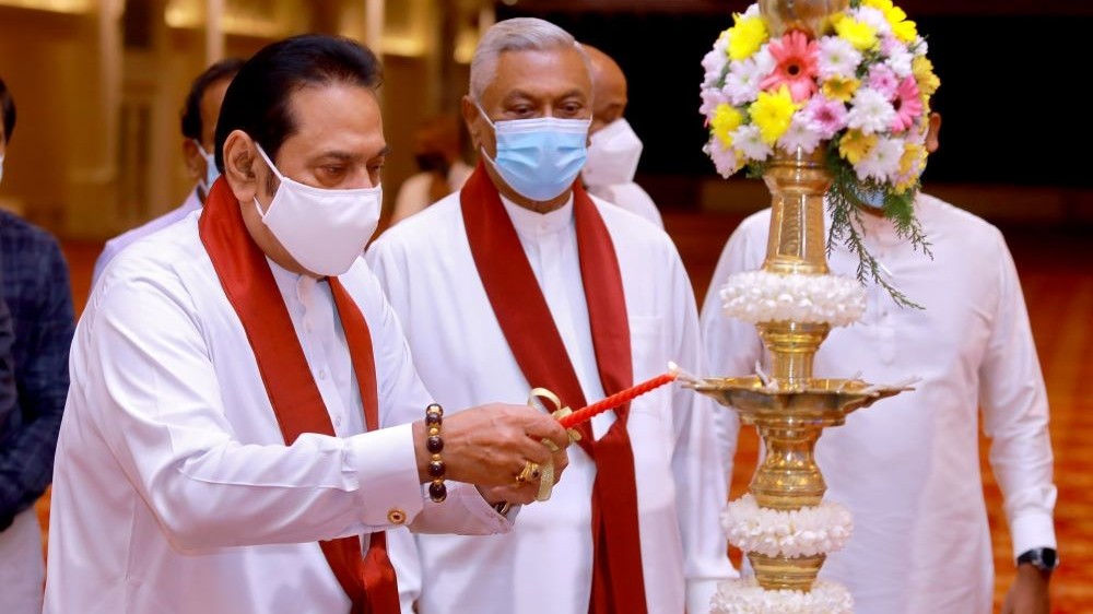 அரசியலுக்குரிய நேரமல்ல; நாட்டைப் பற்றி சிந்திக்கும் நேரம் - பிரதமர்