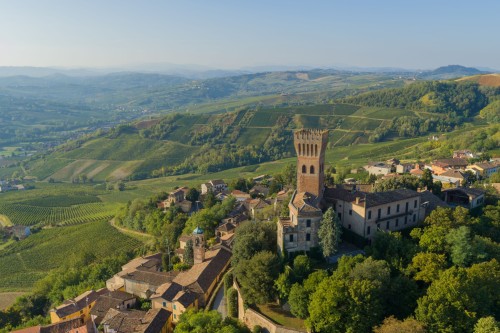 Life and Wine on the Edge