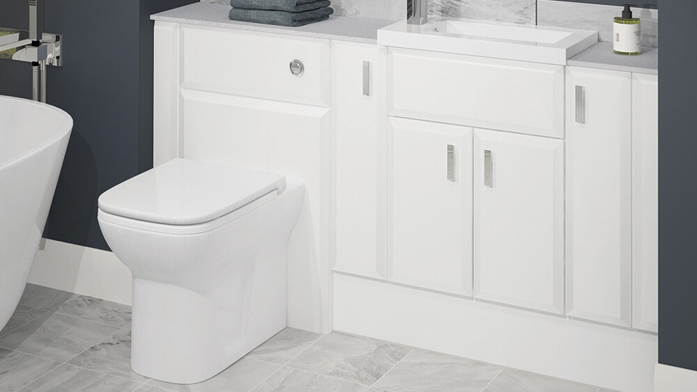 Fitted Bathroom Range