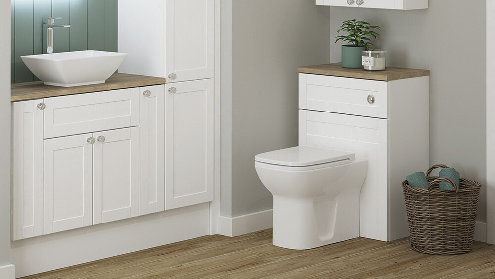 Fitted Bathroom Range