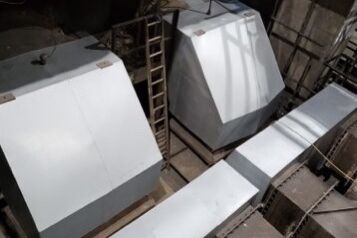 HRP Transition Ducting's