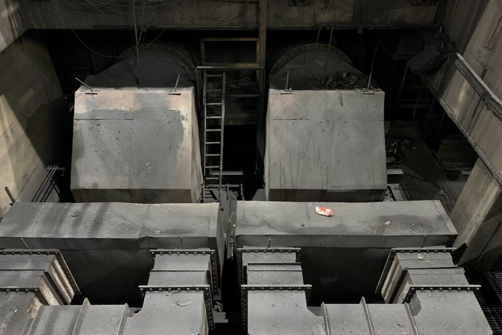 HRP Transition Ducting's