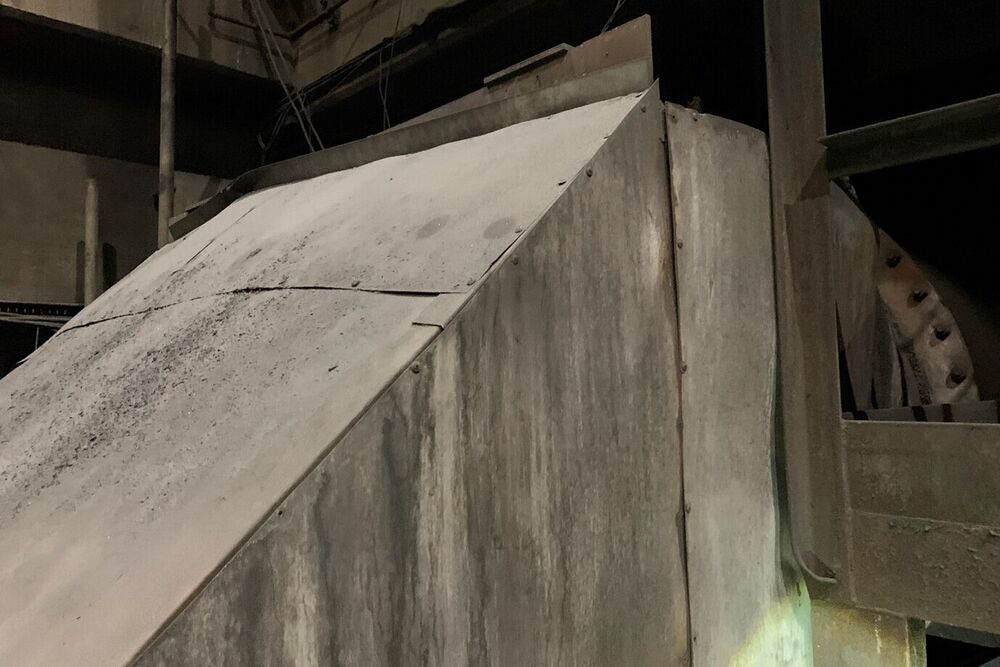 HRP Transition Ducting's