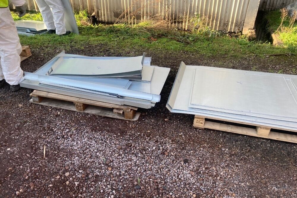 HRP Transition Ducting's