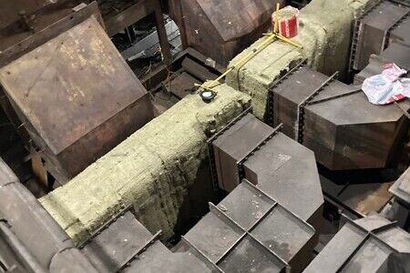 HRP Transition Ducting's