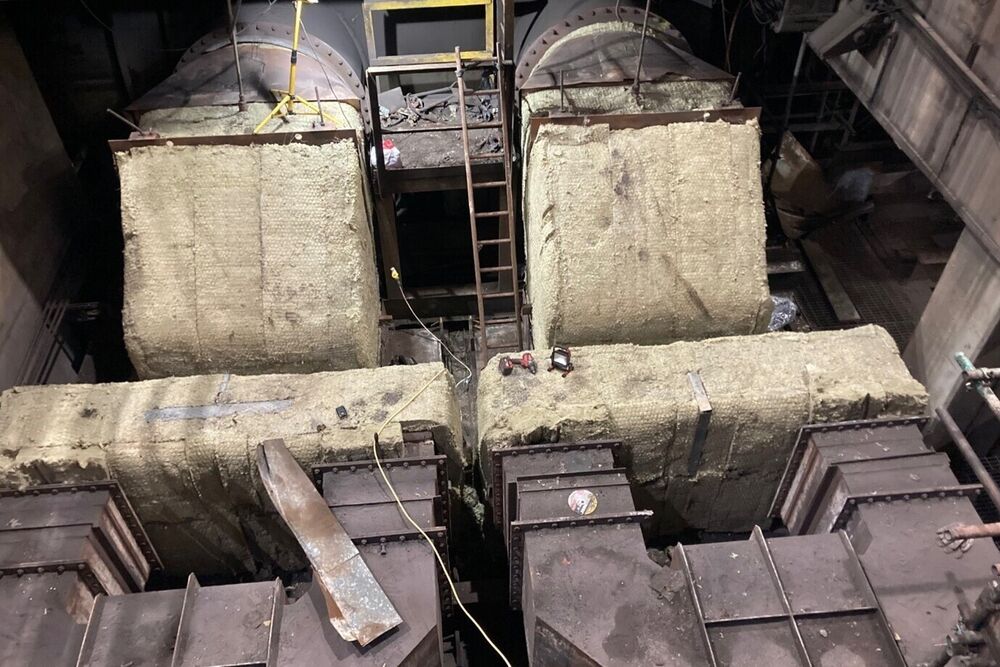 HRP Transition Ducting's