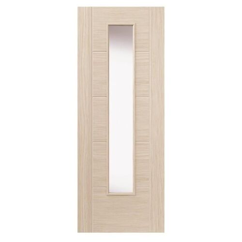 Tigris Ivory Double Pocket Doors