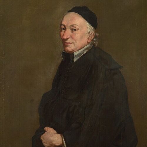 Portrait of a Priest