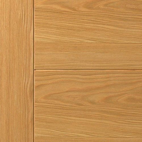 Tigris Oak Double Pocket Doors