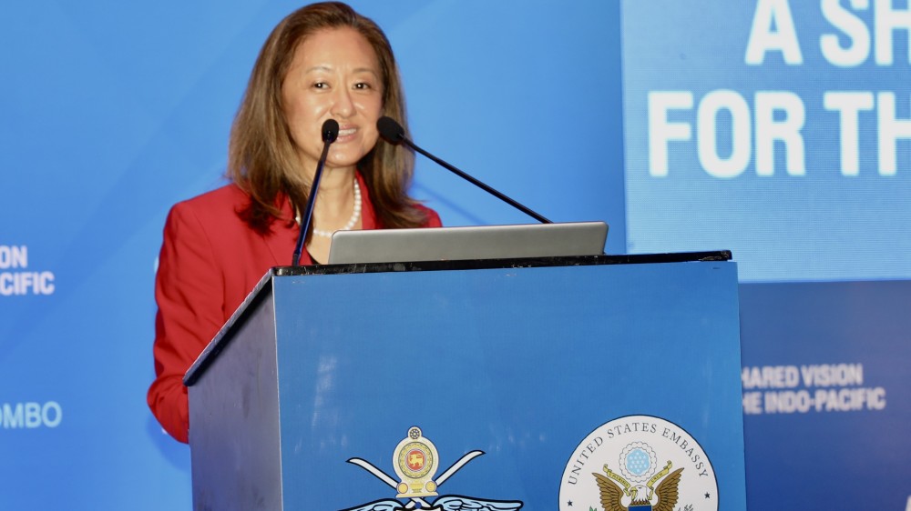 “A Shared Vision for the Indo-Pacific” Conference