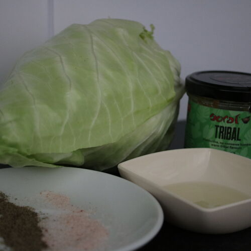 Tribal Sweetheart Cabbage Stir Fry