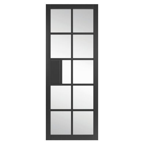Plaza Double Pocket Doors