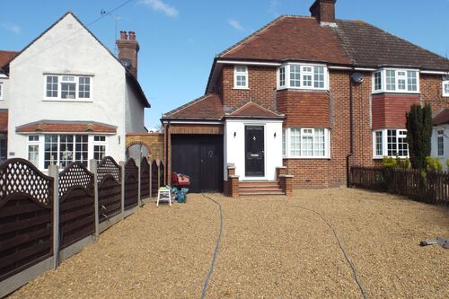 Glebe Road, Letchworth