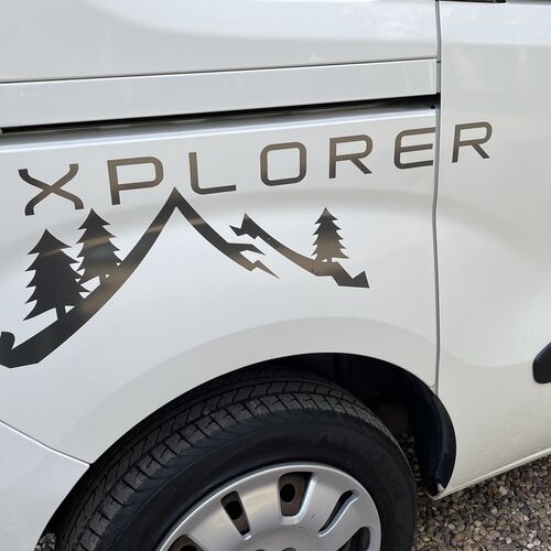 Dec 2010 (60)reg Fiat Doblo 2.0 M-Jet Diesel Camper Van 2 Berth PRO conversion