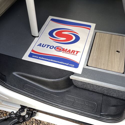 Dec 2010 (60)reg Fiat Doblo 2.0 M-Jet Diesel Camper Van 2 Berth PRO conversion