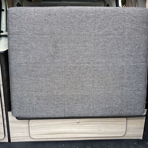 Dec 2010 (60)reg Fiat Doblo 2.0 M-Jet Diesel Camper Van 2 Berth PRO conversion