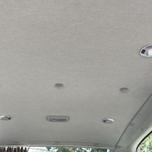 Dec 2010 (60)reg Fiat Doblo 2.0 M-Jet Diesel Camper Van 2 Berth PRO conversion