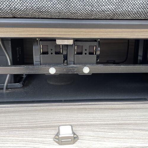 Dec 2010 (60)reg Fiat Doblo 2.0 M-Jet Diesel Camper Van 2 Berth PRO conversion